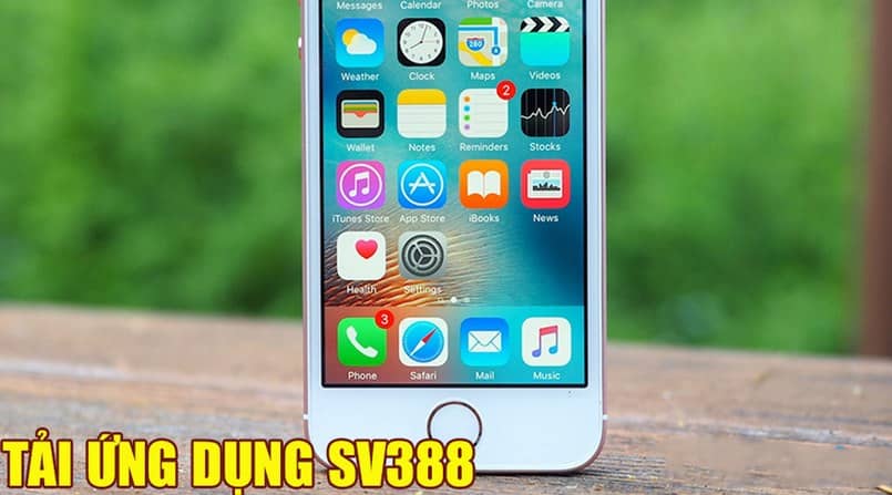 Tải app SV388 cực dễ dàng cho bạn